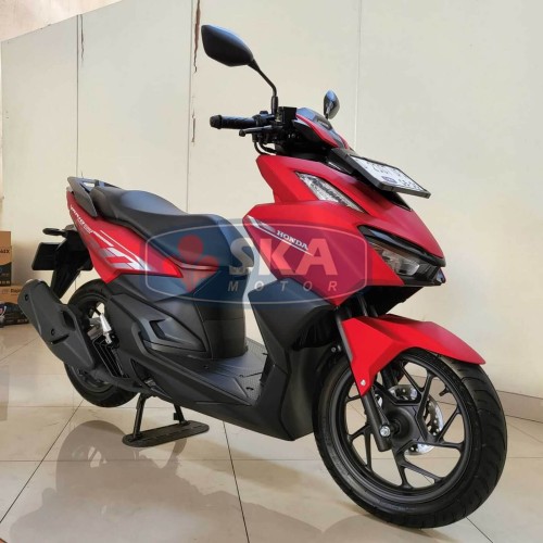Honda Vario 160 CBS Tahun 2026